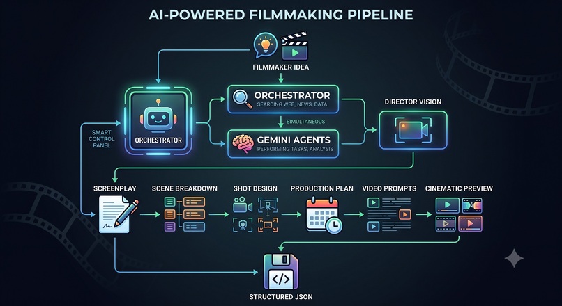 CinePilot AI – screenshot 5