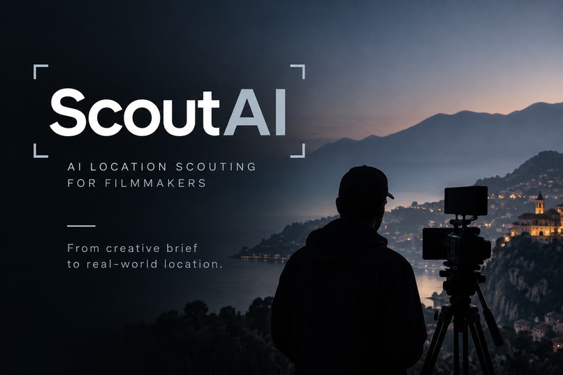 ScoutAI - AI location scouting.  – screenshot 2