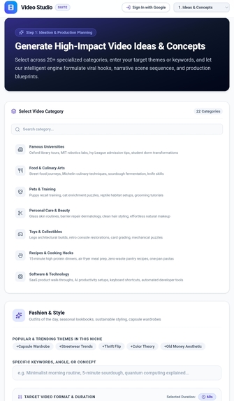 VidFlow All-in-One – screenshot 1