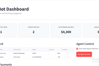 ChaseBot: The Zero-Friction Freelance Agent