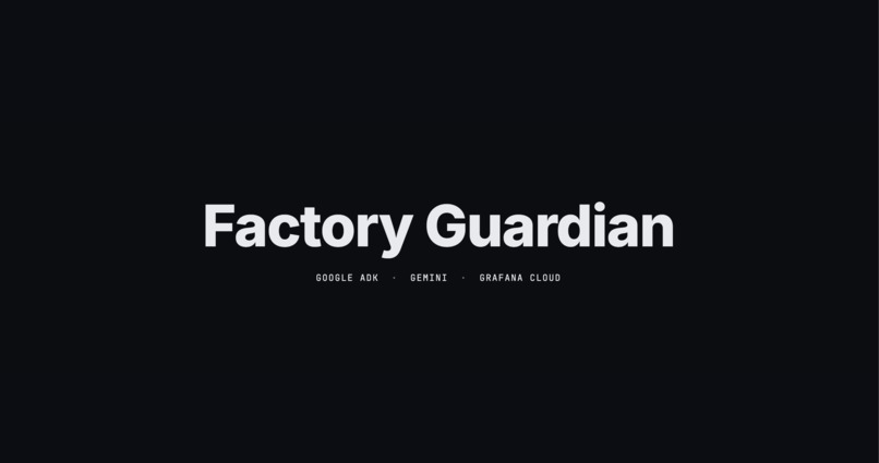 Factory Guardian – screenshot 1
