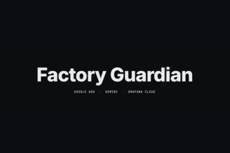 Factory Guardian