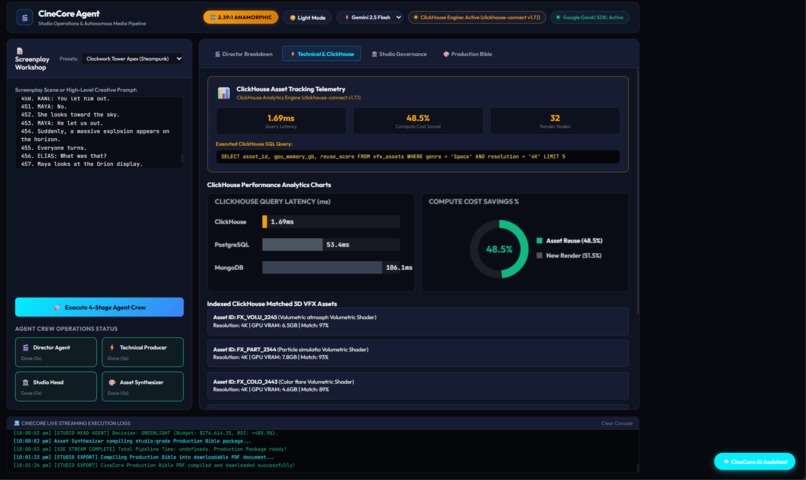 Cinema-Google – screenshot 2