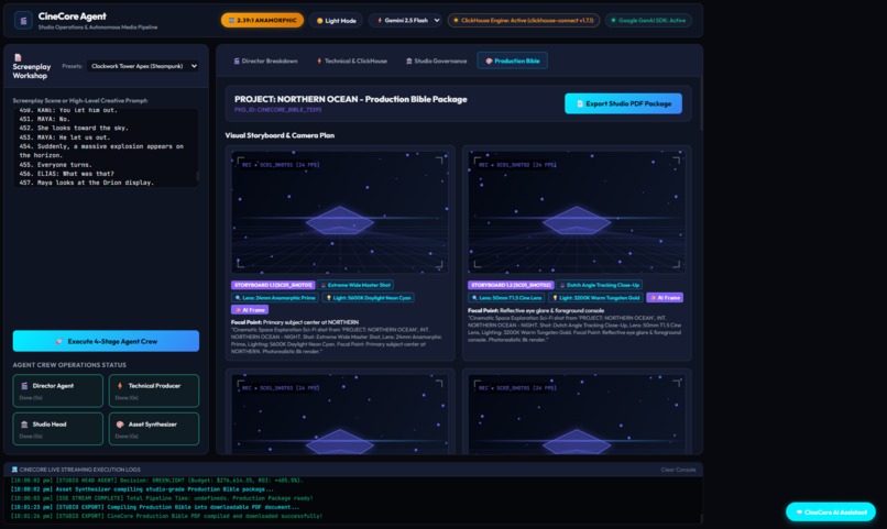 Cinema-Google – screenshot 4