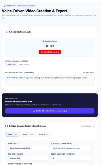 VidFlow All-in-One – screenshot 11