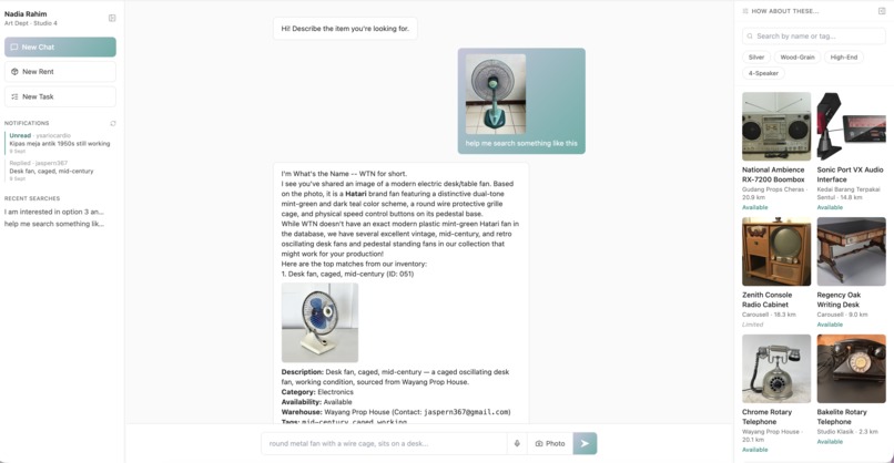 What's the Name? – screenshot 2