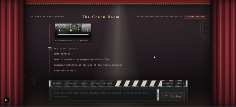 CreatorCrew – screenshot 5