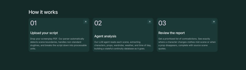 ScriptContinuity Agent  – screenshot 2
