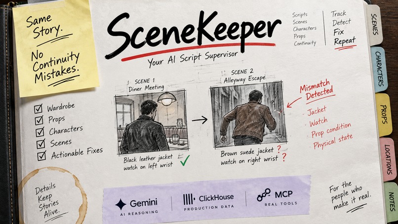 SceneKeeper – screenshot 4