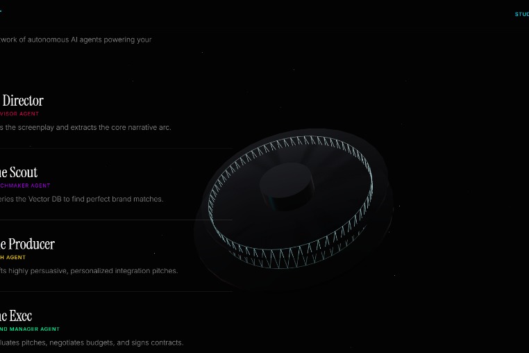 BrandCast – screenshot 1