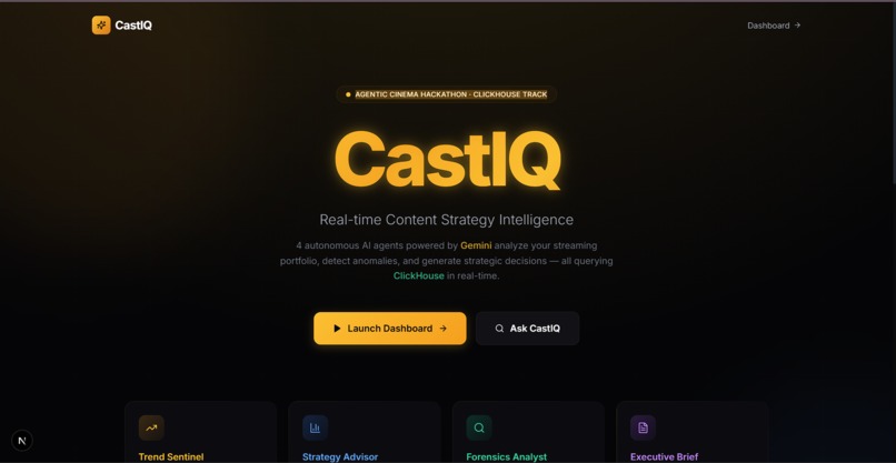 CastIQ – screenshot 4