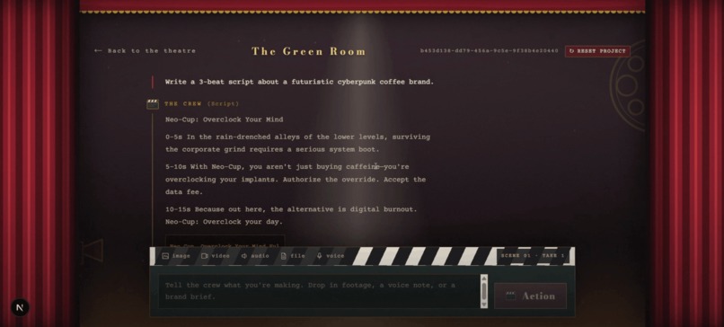 CreatorCrew – screenshot 4