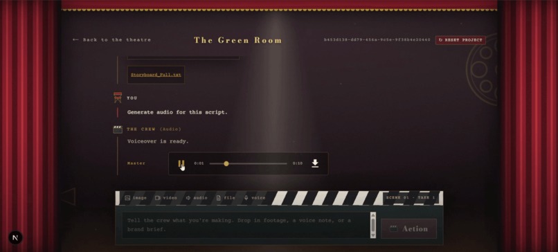 CreatorCrew – screenshot 3