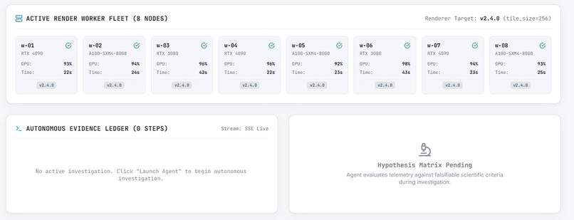 Studio Production Commander – screenshot 2