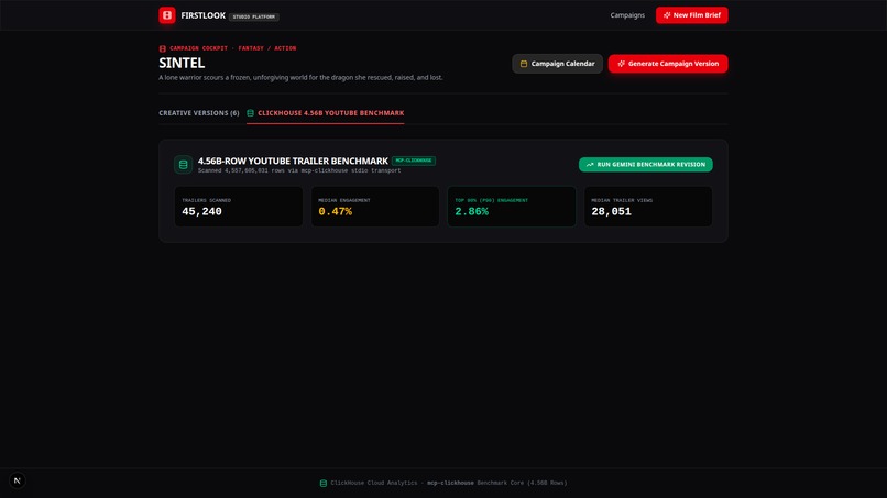 FirstLook – screenshot 2