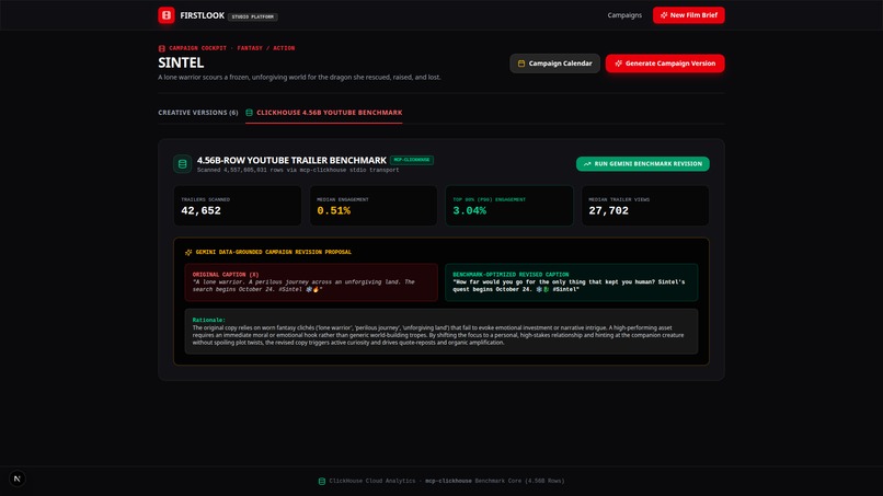 FirstLook – screenshot 3
