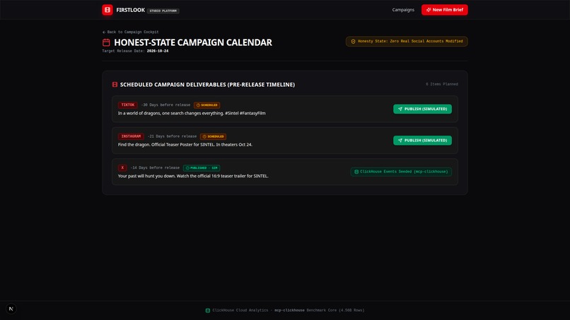 FirstLook – screenshot 4