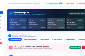HealthBridge AI