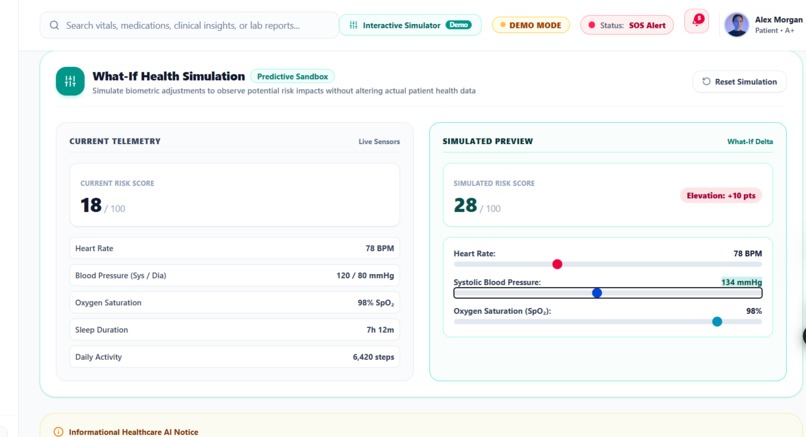 HealthBridge AI – screenshot 5