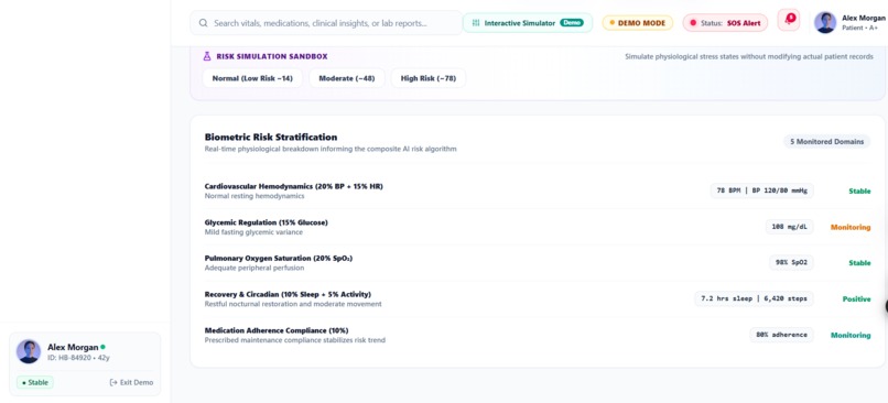 HealthBridge AI – screenshot 7