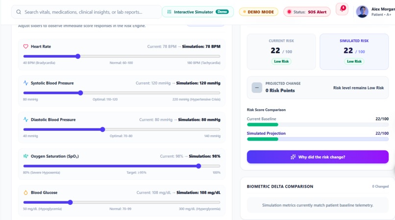 HealthBridge AI – screenshot 9
