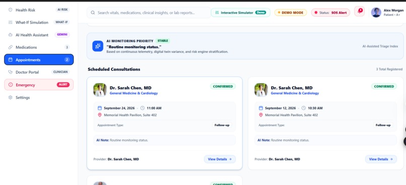 HealthBridge AI – screenshot 11