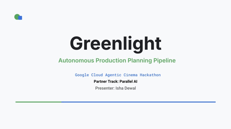 Greenlight – screenshot 1