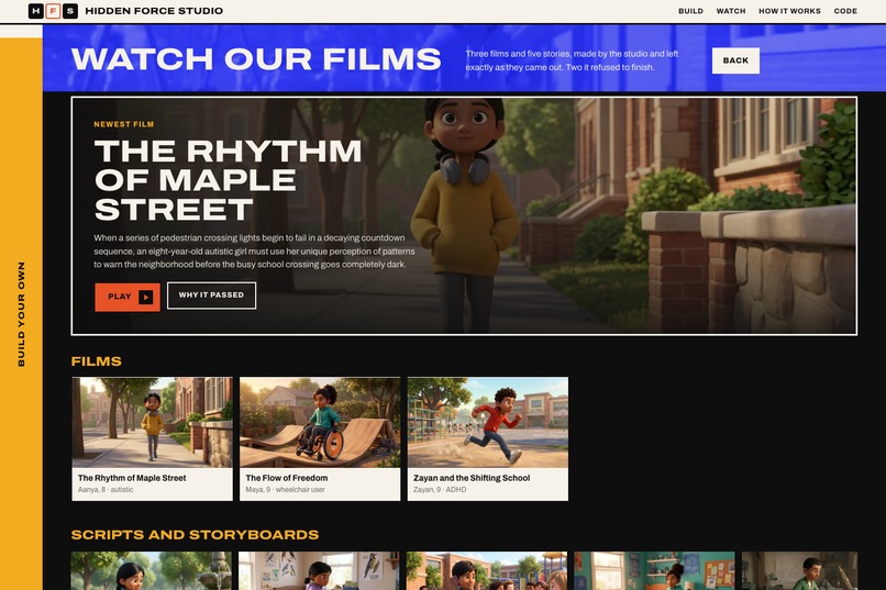 Hidden Force Studio – screenshot 7