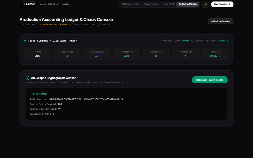 IDEMARK – screenshot 4