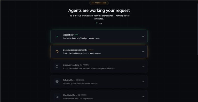 CinexChange AI – screenshot 3