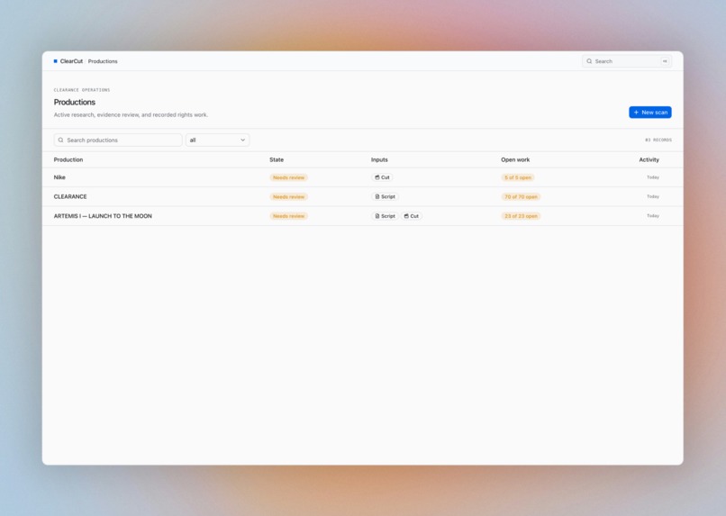 Clearcut – screenshot 4