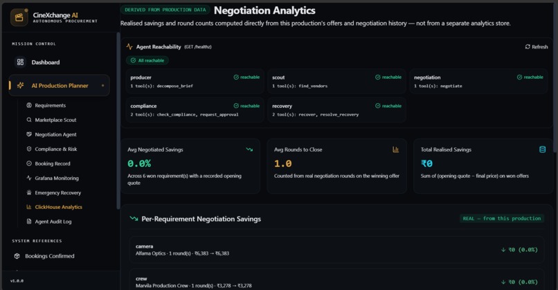 CinexChange AI – screenshot 7