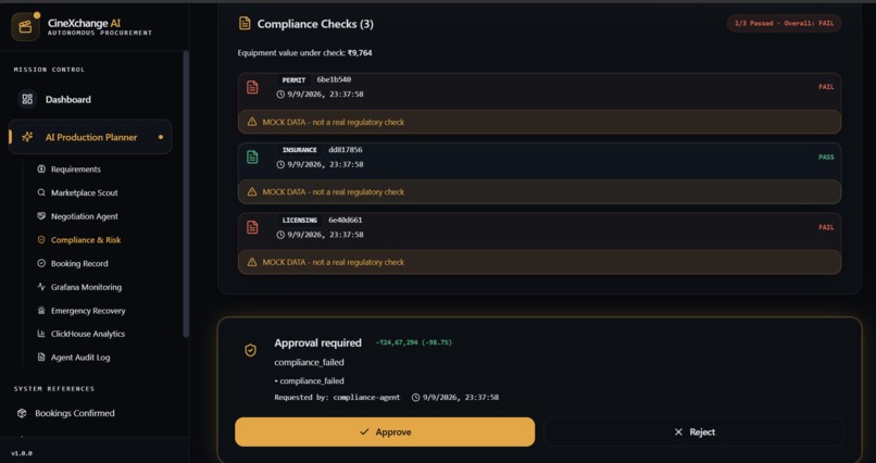 CinexChange AI – screenshot 8