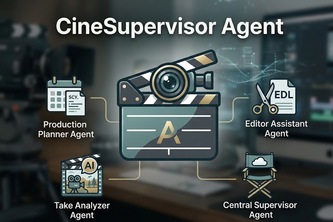 CineSupervisor Agent