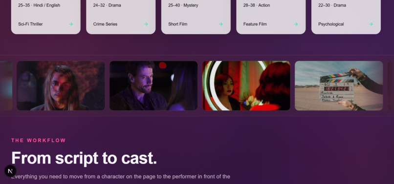 CineCast – screenshot 12