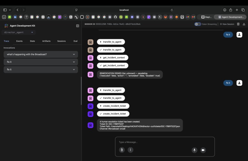 Director's Cut – screenshot 4