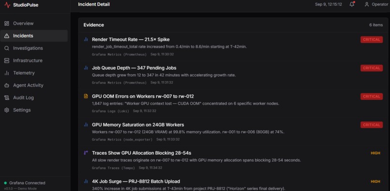 StudioPulse – screenshot 9