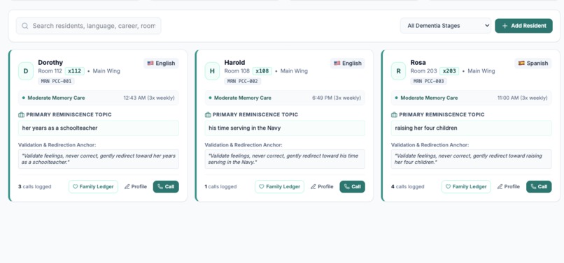 RECALL-E – screenshot 3