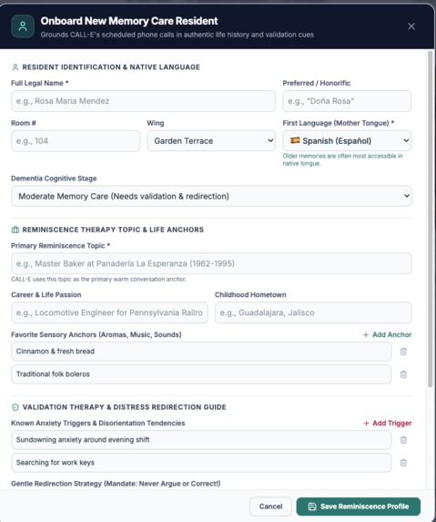 RECALL-E – screenshot 5