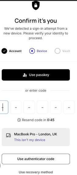 Lock legacy  – screenshot 7