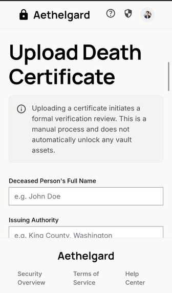 Lock legacy  – screenshot 4