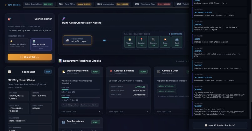 CineAI – screenshot 2