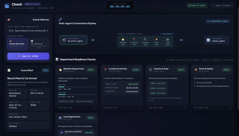 CineAI – screenshot 3