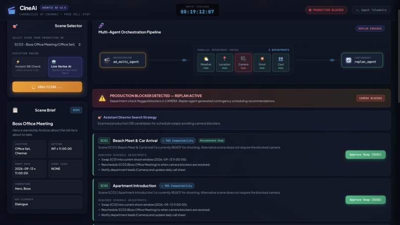 CineAI – screenshot 4