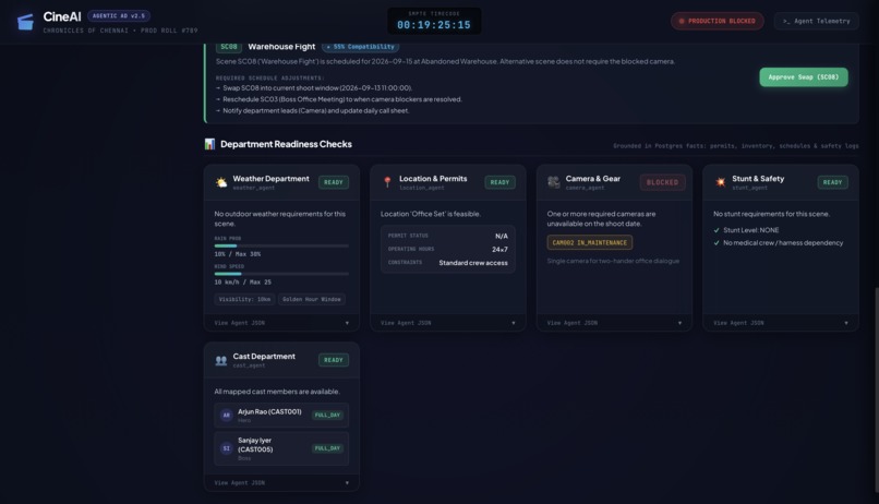 CineAI – screenshot 5
