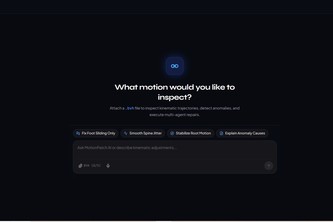 Motion Patch