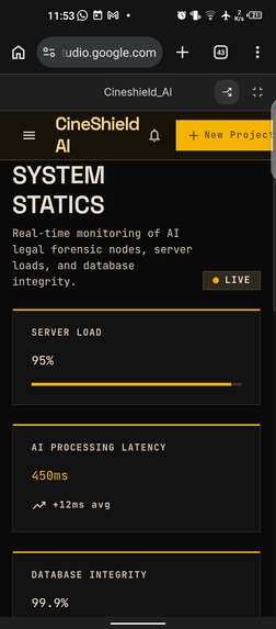 CineShield AI – screenshot 6