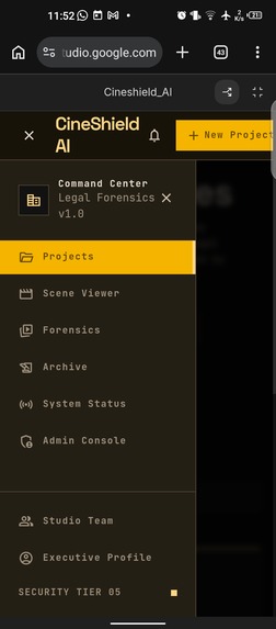 CineShield AI – screenshot 10