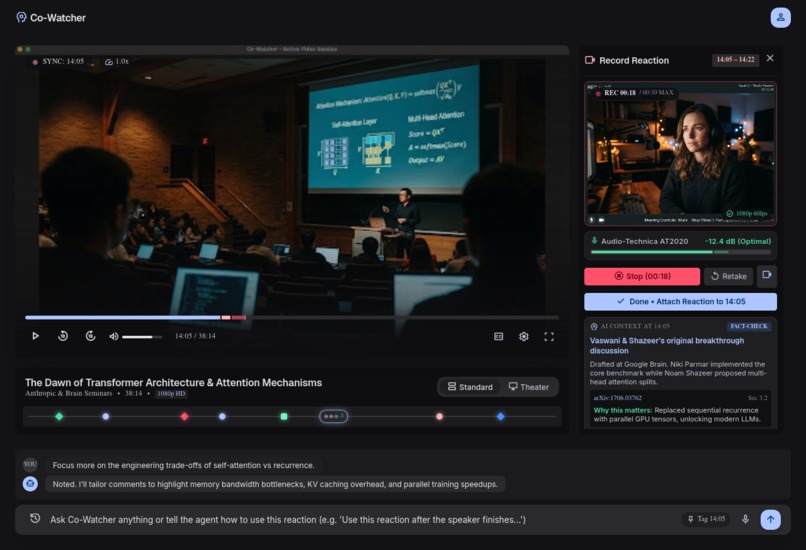 Co-Watcher – screenshot 6