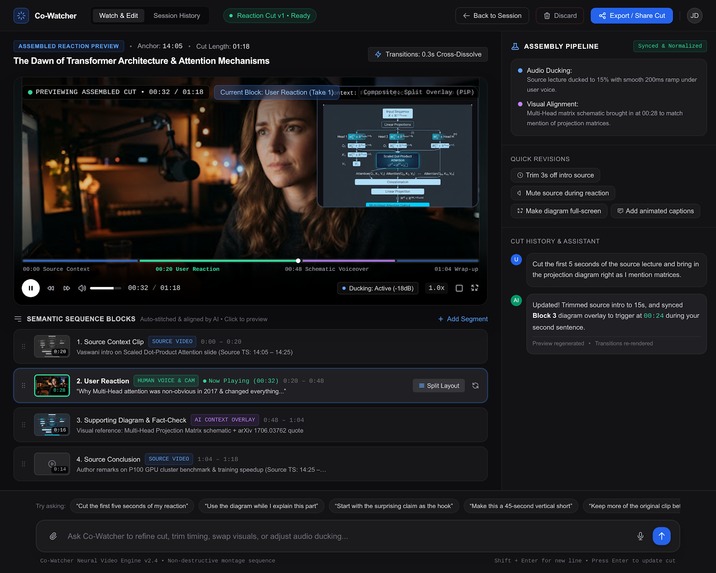 Co-Watcher – screenshot 7